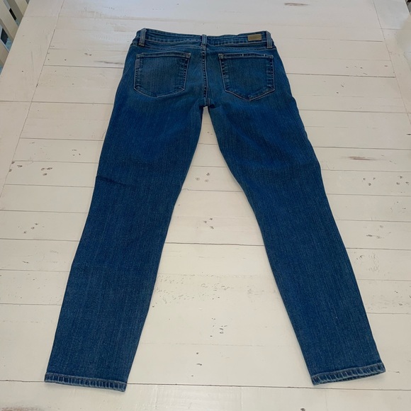 PAIGE Verdugo Crop Jeans - Picture 2 of 10
